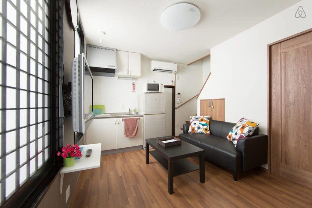 Villa Kyoto Gion Shinbashi-An Extérieur photo